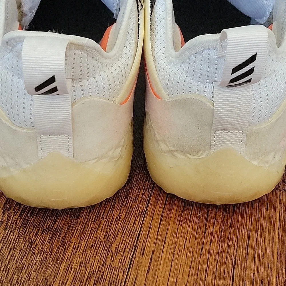 Men's Adidas Harden Vol. 5 Futurenatural Tokyo Sneakers Size 10.5